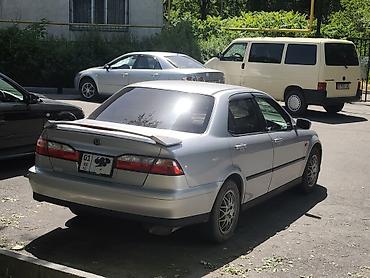ej 20: Honda Torneo: 2002 г., 2.3 л, Механика, Бензин, Седан — 5
