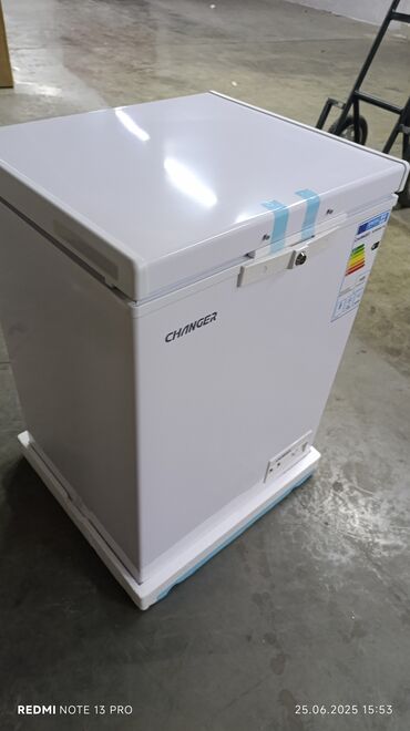 Морозильники: Морозильник, Новый, Бесплатная доставка — 11