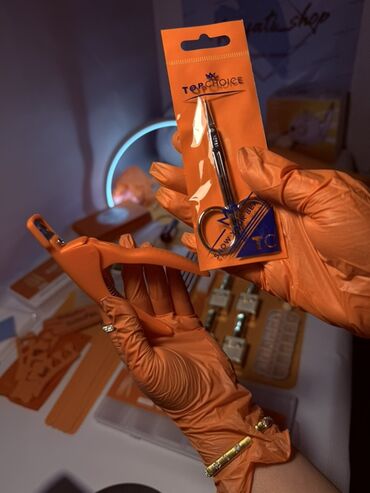 Manikür və pedikür məhsulları: Dırnaq üçün gel lak, Yeni, Ödənişli çatdırılma, Ünvandan götürmə, Pulsuz çatdırılma — 17