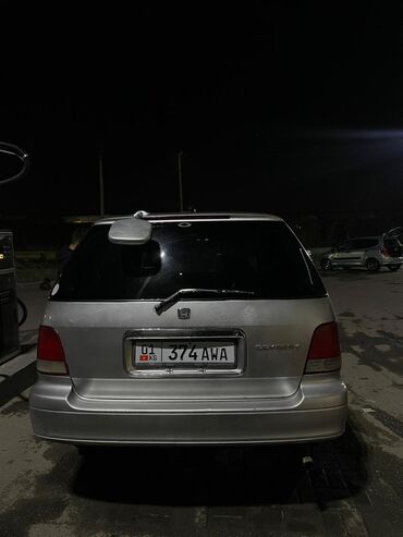 Honda: Honda Shuttle: 1997 г., 1.8 л, Автомат, Бензин, Минивэн — 6