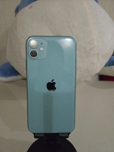 Apple iPhone: IPhone 11, 64 GB, Yaşıl, Face ID — 2