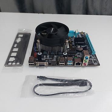 материнская плата: Ana Plata "DDR3 LGA 1150 Alfa H81 Bundle" Bundan ucuz ancaq — 7