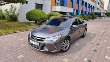 кэмри 55: Toyota Camry: 2017 г., 2.5 л, Автомат, Бензин, Седан