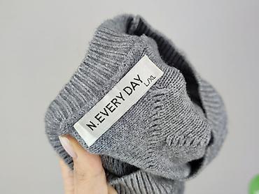 sweter geometryczny: Sweter damski, rozmiar XL — 4
