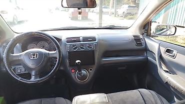 accord wagon: Honda Civic: 2002 г., 1.5 л, Механика, Газ, Хэтчбэк — 9