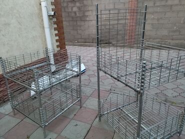 железные стеллажи для магазина: Стилаж полка 
2500