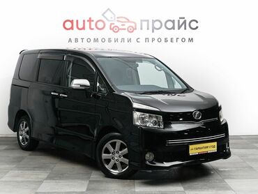 тойота ехо: Toyota Voxy: 2007 г., 2 л, Вариатор, Бензин, Минивэн