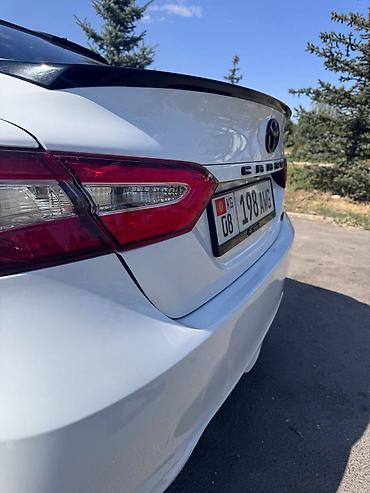 фораннер 215: Toyota Camry: 2019 г., 2.5 л, Автомат, Бензин, Седан — 3