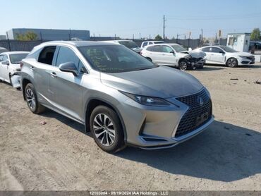 Lexus: 2022 Lexus RX450h Гибрид. В пути. Дата приьытия: ориентировочно 15