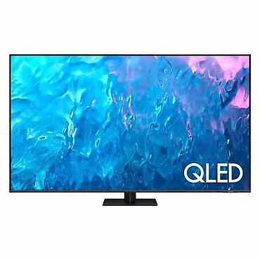 Телевизоры: Samsung qe70q75 2025г Телевизор оснащён экраном с разрешением 4K и — 1