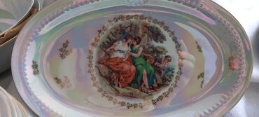 Nahar dəstləri və servizlər: Nahar dəsti, Farfor, Madonna, 38 nəfərlik, Almaniya — 6