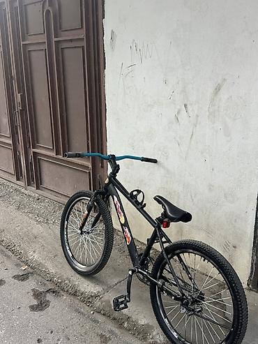 velesevet: Şəhər və yüngül off-road üçün çoxfunksiyalı dağ velosipedi — 1