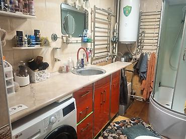 Продажа коттеджей и домов: 4 комнаты, 60 м², 4 соток, Бишкек, Рынок Баят/Азиз Собственник — 29