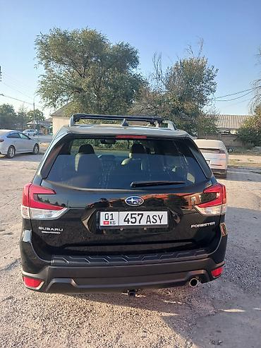 субара форес: Subaru Forester: 2019 г., 2.5 л, Вариатор, Бензин, Кроссовер — 4