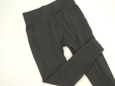 legginsy marszczone push: Legginsy Sportowe damskie, rozmiar XL