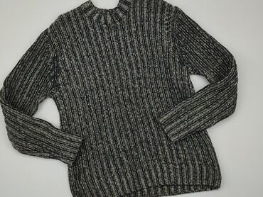 Ubrania męskie: Sweter, XL, stan - Dobry