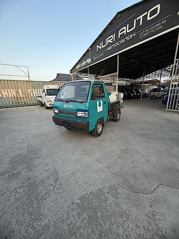 с кму: Легкий грузовик, Daewoo, Стандарт, До 1 т, Б/у — 1