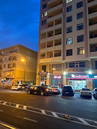 mənzil satışı: Bakı, 28 May, 2 otaqlı, Köhnə tikili, 55 kv. m