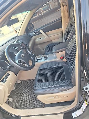 Toyota: Toyota Highlander: 2012 г., 3.5 л, Вариатор, Гибрид, Кроссовер — 6