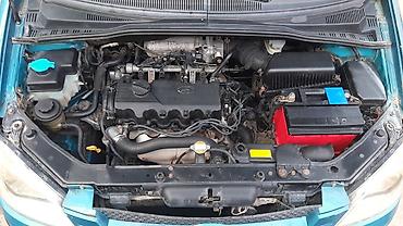 дефлектор гетц: Hyundai Getz: 2005 г., 1.4 л, Механика, Бензин, Хэтчбэк — 6