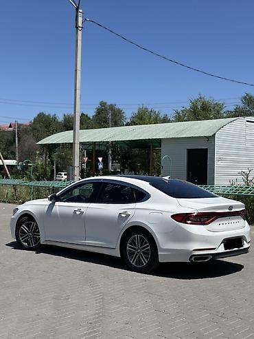 byd e6: Hyundai Grandeur: 2019 г., 3 л, Автомат, Газ, Седан — 4