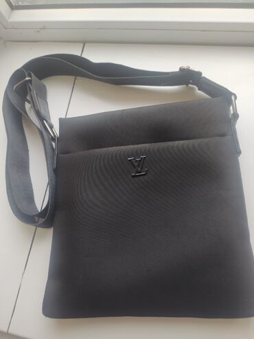 сумка из войлока: Оригинальная Барсетка Louis Vuitton удобный,модный,качественный