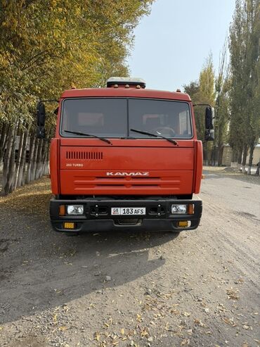 домкрат на степ: Жүк ташуучу унаа, Камаз, Стандарт