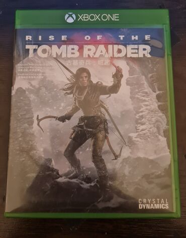 xbox 360 ucuz: Tomb Raider - 10 Azn Battlefield 1 - 15 Azn The Witcher - 15 Azn