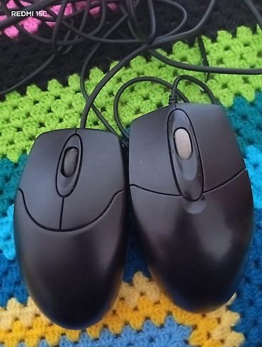 masaustu kompyuter: Məhsul: Simli kompüter siçanları (2 ədəd) Xüsusiyyətlər: - USB — 1