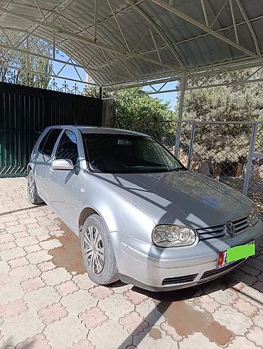 гольф 2005: Volkswagen Golf: 2003 г., 2 л, Автомат, Хэтчбэк — 1