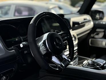mercedesbenz gclass 180: Mercedes-Benz G-class AMG: 2021 г., 4 л, Внедорожник — 4