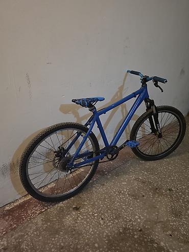 velosiped 26 type 1: Dirt/Street tərzində yığılmış 26” dağ velosipedi - Çərçivə — 1