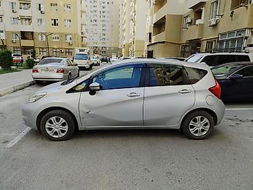 panel satisi: Nissan Note: 1.2 l | 2015 il Hetçbek — 3