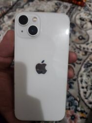 tecno camon 19 pro бишкек: IPhone 13, Б/у, 128 ГБ, Белый, Зарядное устройство, Чехол, 93 % at lalafo.kg tecno camon 19 pro бишкек: IPhone 13, Б/у, 128 ГБ, Белый, Зарядное устройство, Чехол, 93 %