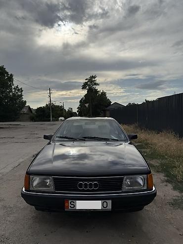 e53 amg: Audi 100: 1988 г., 1.8 л, Механика, Бензин, Седан — 3