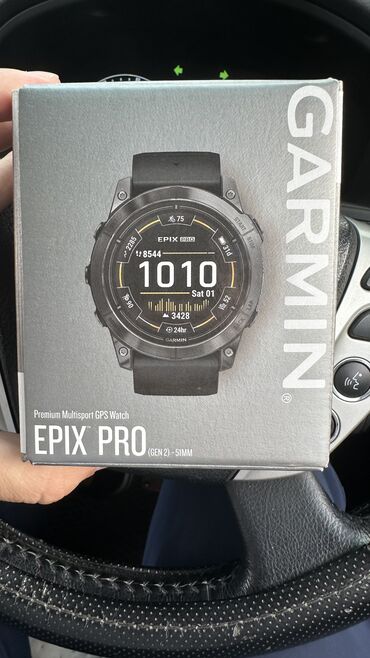 active 2: Новый
EPIX PRO (gen 2) -51MM