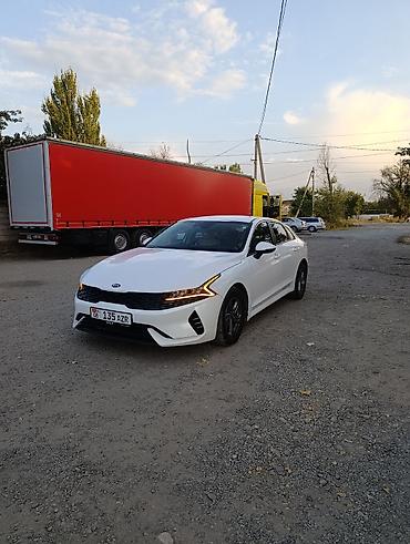 k5 2016: Kia K5: 2020 г., 1.6 л, Автомат, Бензин, Седан — 1