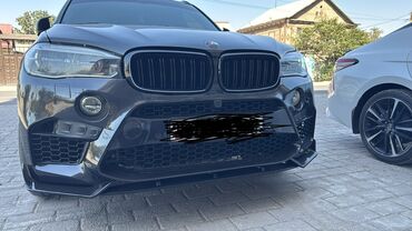 боковые зеркала бмв: BMW X5 (кузов F15/F85), тёмно‑серый, спортивный обвес и оптика