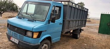 ремкомплект кулисы митсубиси спейс стар: Mercedes-Benz T1: 1994 г., Механика, Фургон