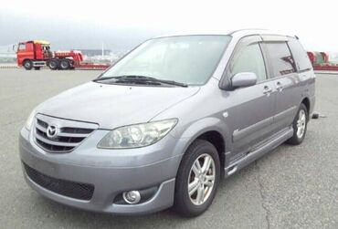 коробка на мазда 6: Mazda MPV: 2005 г., 2.3 л, Автомат, Бензин, Минивэн