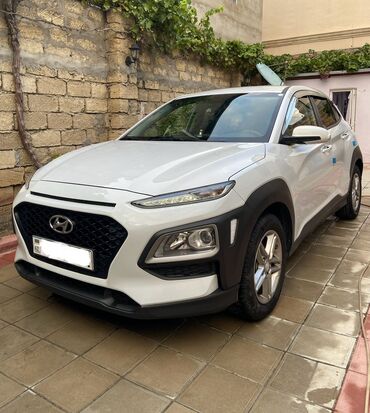 turbo az hyundai accent: Hyundai Kona: 1.6 l | 2019 il Ofrouder/SUV