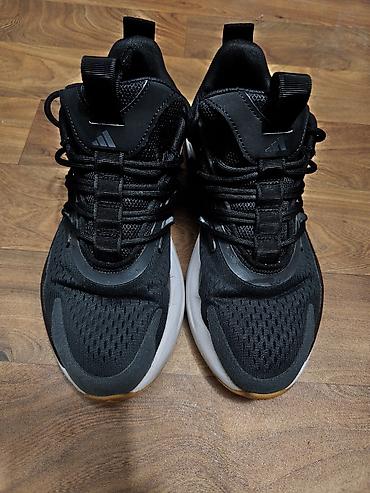 molecule plus germany: Мужские кроссовки, 42, Adidas Originals, Б/у, цвет - Черный, Самовывоз, Платная доставка — 3