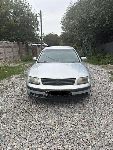 Volkswagen Passat: 1998 г., 2 л, Механика, Бензин, Седан