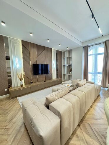Продажа квартир: 3 комнаты, 131 м², Элитка, 15 этаж, Дизайнерский ремонт