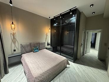 Kirayə mənzillər: İcarəyə verilir 3 otaqlı yeni tikili 100 m², Ağ şəhər q. Kateqoriya — 6