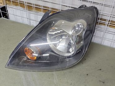 Передние фары: Передняя левая фара Ford 2008 г., Б/у, Оригинал, Германия — 3