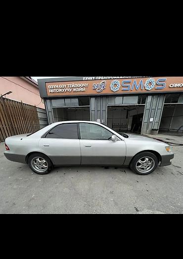 chek it: Lexus ES: 2000 г., 3 л, Автомат, Бензин, Седан — 5