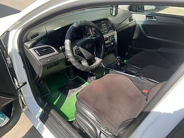 kayo k2: Hyundai Sonata: 2016 г., Седан — 9