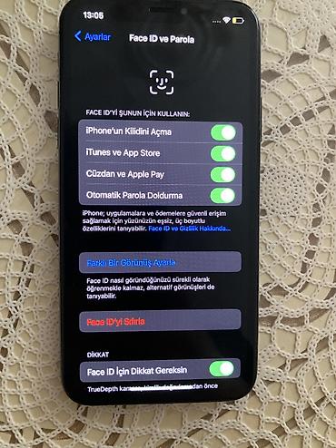 iphone x 2 ci el fiyatları: IPhone X, 64 GB, Space Gray, Simsiz şarj — 6