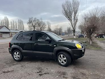 hyundai tucson 2017: Hyundai Tucson: 2007 г., 0.2 л, Автомат, Бензин, Кроссовер — 6